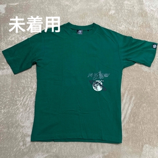 未着用＊Tシャツ　GU Mrs. GREEN APPLE  S  グリーン(Tシャツ/カットソー(半袖/袖なし))