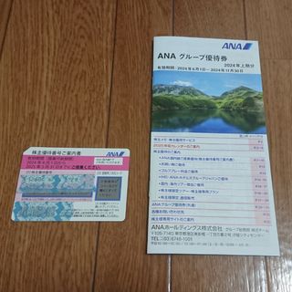 ANA株主優待券 1枚