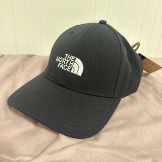 ザノースフェイス(THE NORTH FACE)のTHE NORTH FACE キャップ ブラック(キャップ)