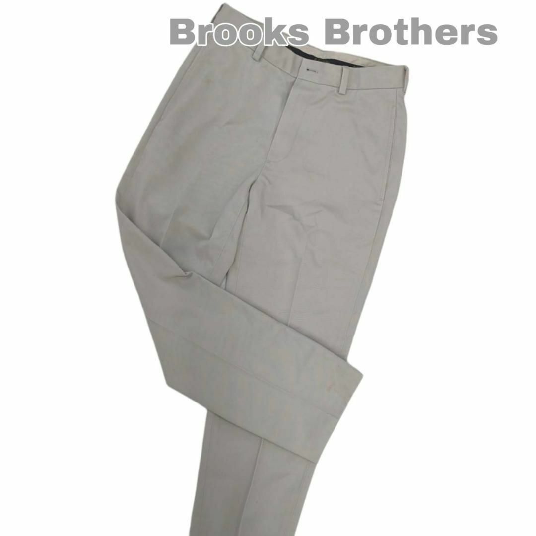 Brooks Brothers(ブルックスブラザース)のブルックスブラザーズ CLARK チノパン オフホワイト W29 S メンズのパンツ(チノパン)の商品写真