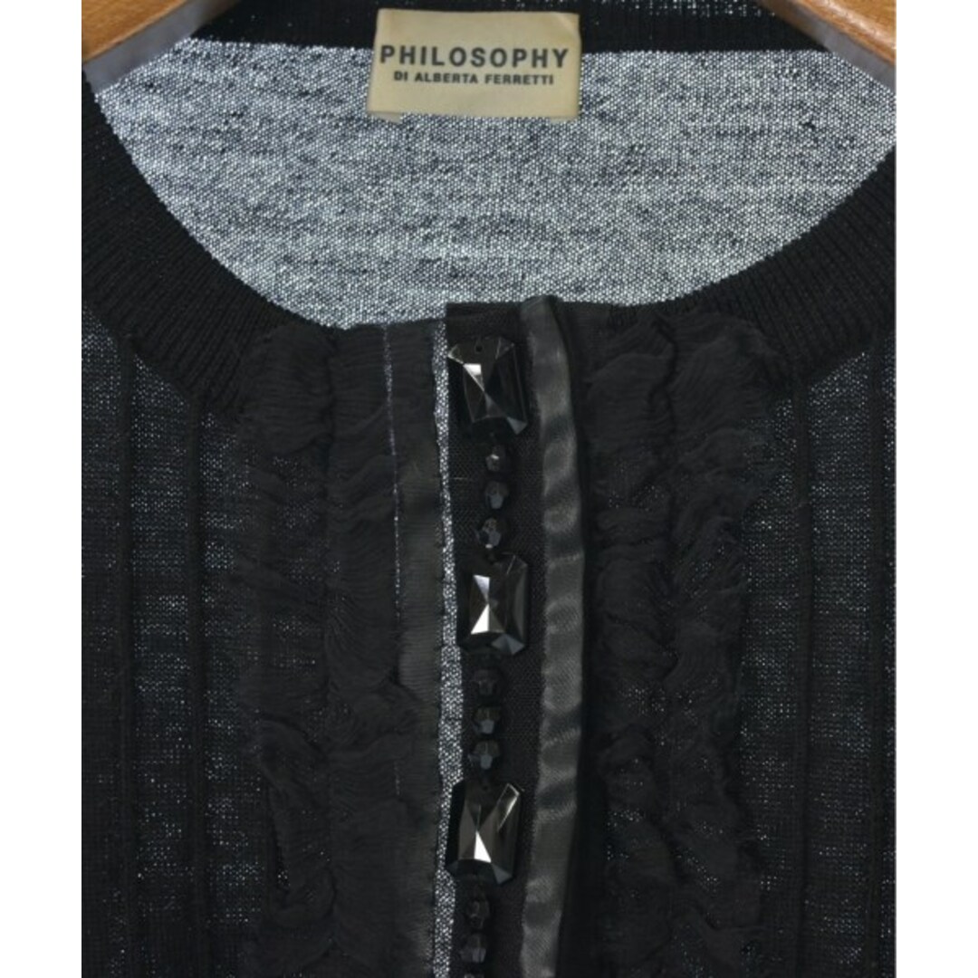 PHILOSOPHY DI ALBERTA FERRETTI(フィロソフィーアルベルタフェレッティー)のPhilosophy di Alberta Ferretti カーディガン 【古着】【中古】 レディースのトップス(カーディガン)の商品写真