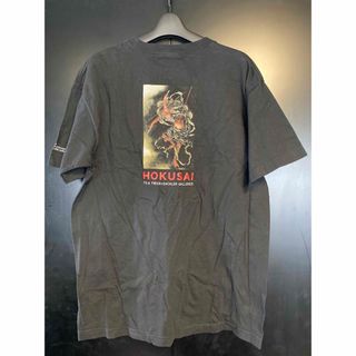 激レア 当時物 HOKUSAI Tシャツ ヴィンテージ サイズL 葛飾北斎 激レア 当時物 HOKUSAI Tシャツ ヴィンテージ サイズL 葛飾北斎