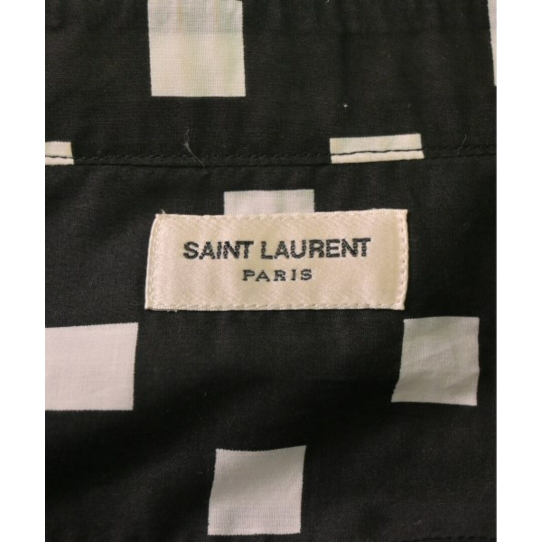 SAINT LAURENT PARIS カジュアルシャツ 40(L位) 【古着】【中古】 メンズのトップス(シャツ)の商品写真