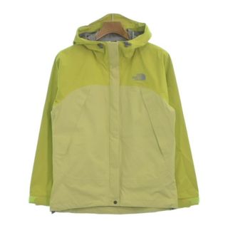 THE NORTH FACE ザノースフェイス ブルゾン（その他） M 黄 【古着】【中古】(その他)