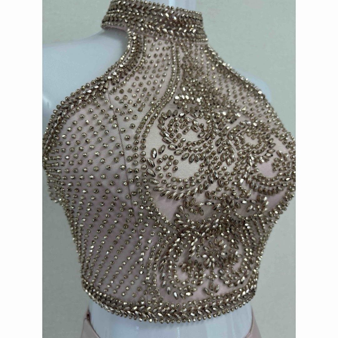 マーメイドドレス　セパレート レディースのフォーマル/ドレス(ロングドレス)の商品写真