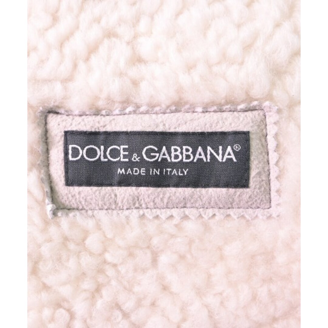 DOLCE&GABBANA(ドルチェアンドガッバーナ)のDOLCE&GABBANA ブルゾン 46(M位) グレー系 【古着】【中古】 メンズのジャケット/アウター(その他)の商品写真