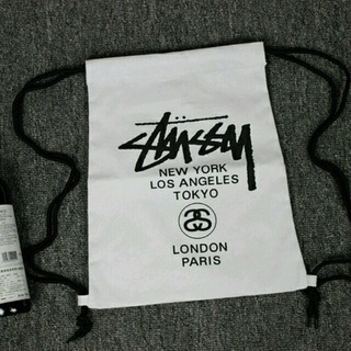 ステューシー STUSSY ナップサック