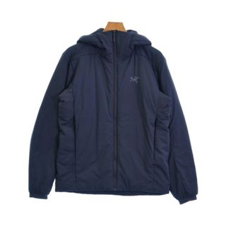 アークテリクス(ARC'TERYX)のARC'TERYX アークテリクス ブルゾン（その他） S 紺 【古着】【中古】(その他)