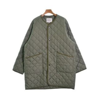 バーブァー(Barbour)のBarbour バブアー ブルゾン（その他） 36(XS位) 緑系 【古着】【中古】(その他)