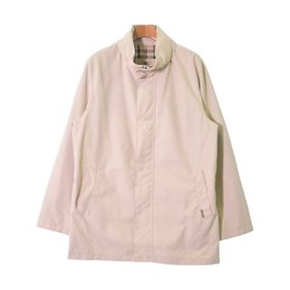 バーバリー(BURBERRY)のBURBERRY バーバリー ブルゾン（その他） -(M位) ベージュ 【古着】【中古】(その他)