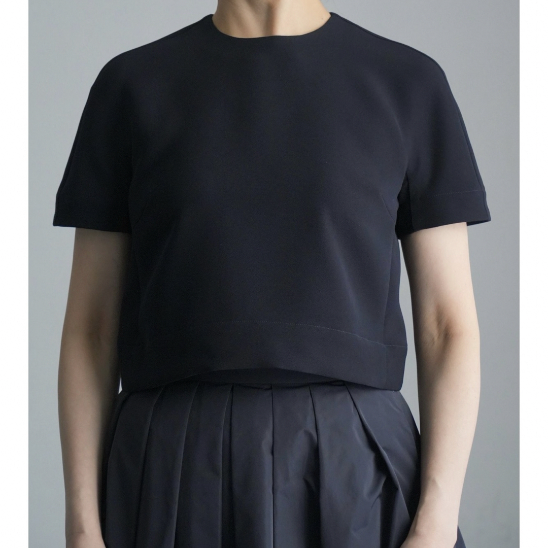 SHE Tokyo Terrie black 0 シートーキョー メンズのトップス(Tシャツ/カットソー(半袖/袖なし))の商品写真