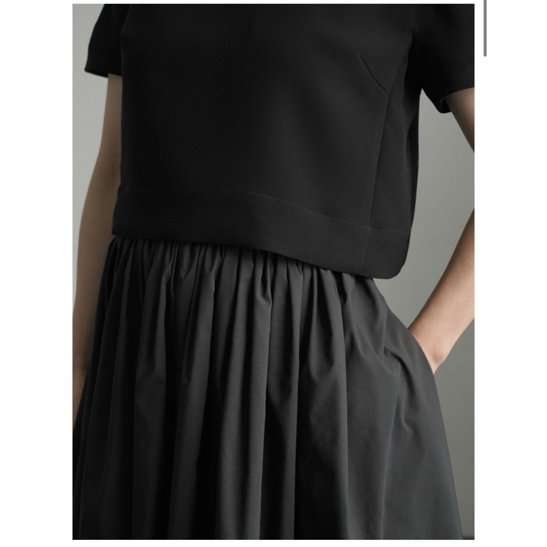 SHE Tokyo Terrie black 0 シートーキョー メンズのトップス(Tシャツ/カットソー(半袖/袖なし))の商品写真