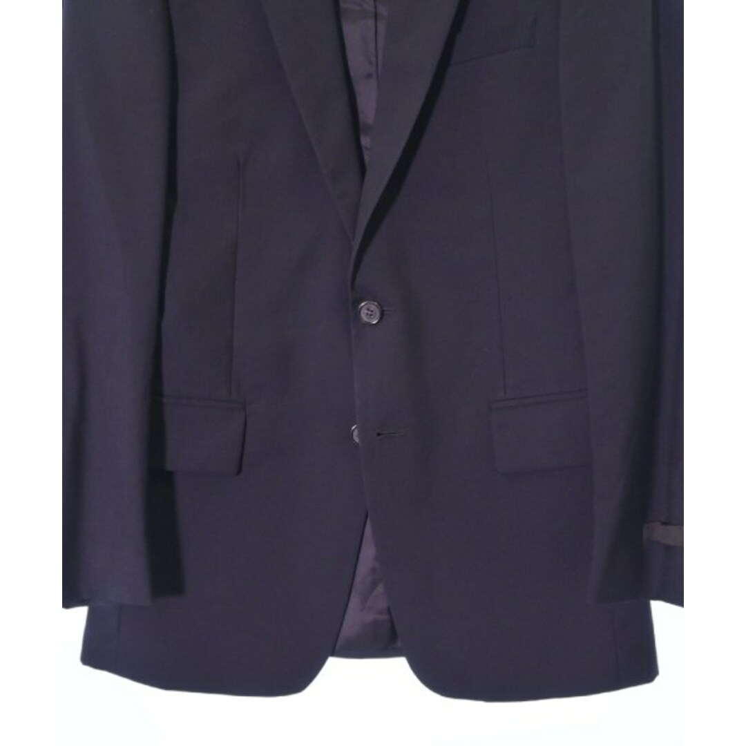 PRADA - PRADA セットアップ・スーツ(その他) 44(S位)/44(S位) 紺 PRADA - PRADA セットアップ・スーツ(その他) 44(S位)/44(S位) 紺