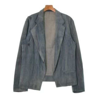 Yohji Yamamoto POUR HOMME - yohji yamamoto POUR HOMME カジュアルジャケット 【古着】【中古】