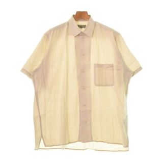 ヨウジヤマモトプールオム(Yohji Yamamoto POUR HOMME)のyohji yamamoto POUR HOMME カジュアルシャツ 【古着】【中古】(シャツ)