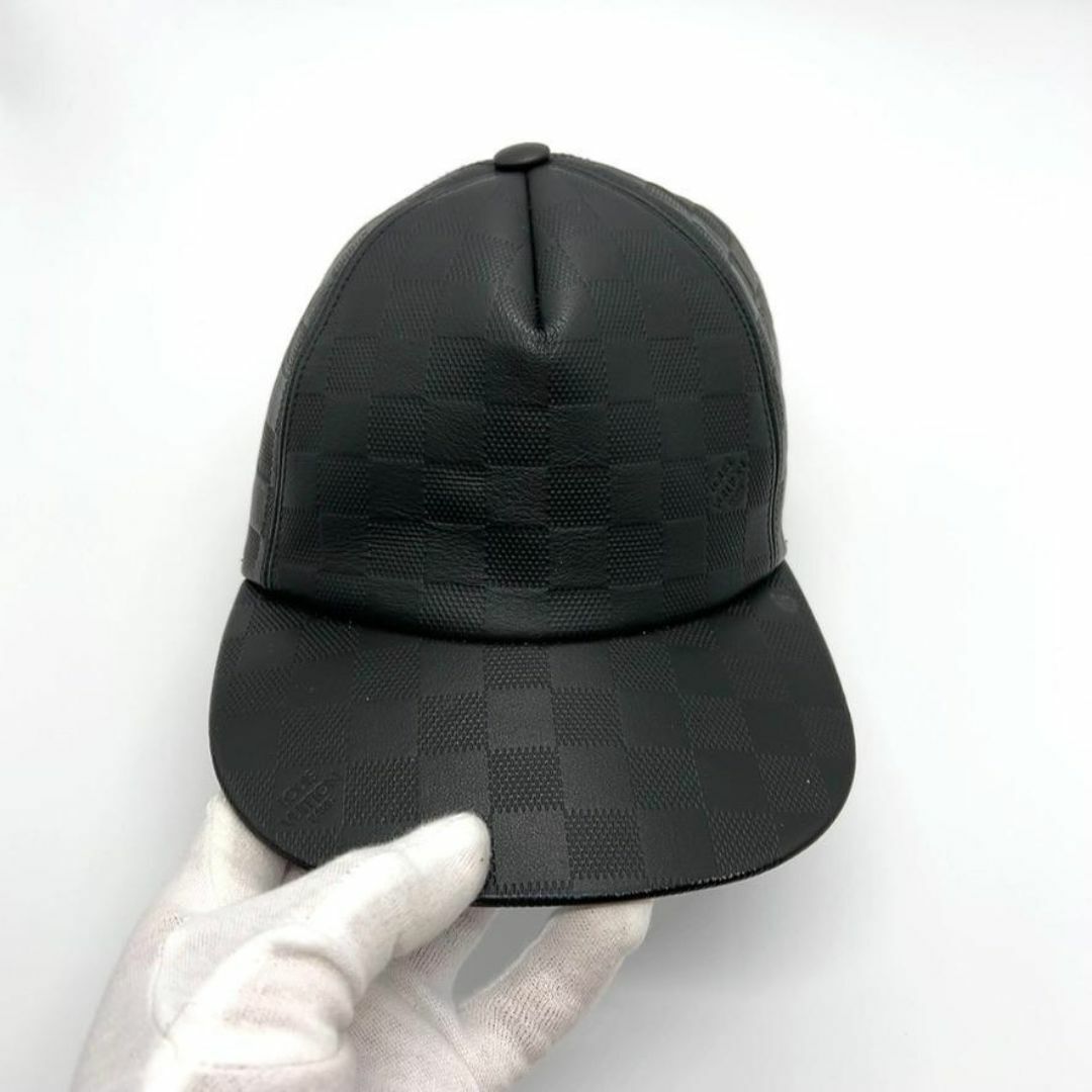 LOUIS VUITTON(ルイヴィトン)の◇ルイヴィトン◇M76562/キャスケットダミエアンフィニ/キャップ/ブランド メンズの帽子(キャップ)の商品写真