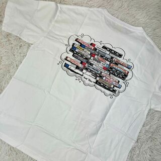 KEITA MARUYAMA TOKYO PARIS - 【未使用品】ドリカム　Tシャツ　ケイタマルヤマ　Lサイズ　ホワイト