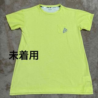 フェニックス(phenix)の未着用＊PHENIX Comfy Pocket Tシャツ　Ｌサイズ イエロー(Tシャツ(半袖/袖なし))