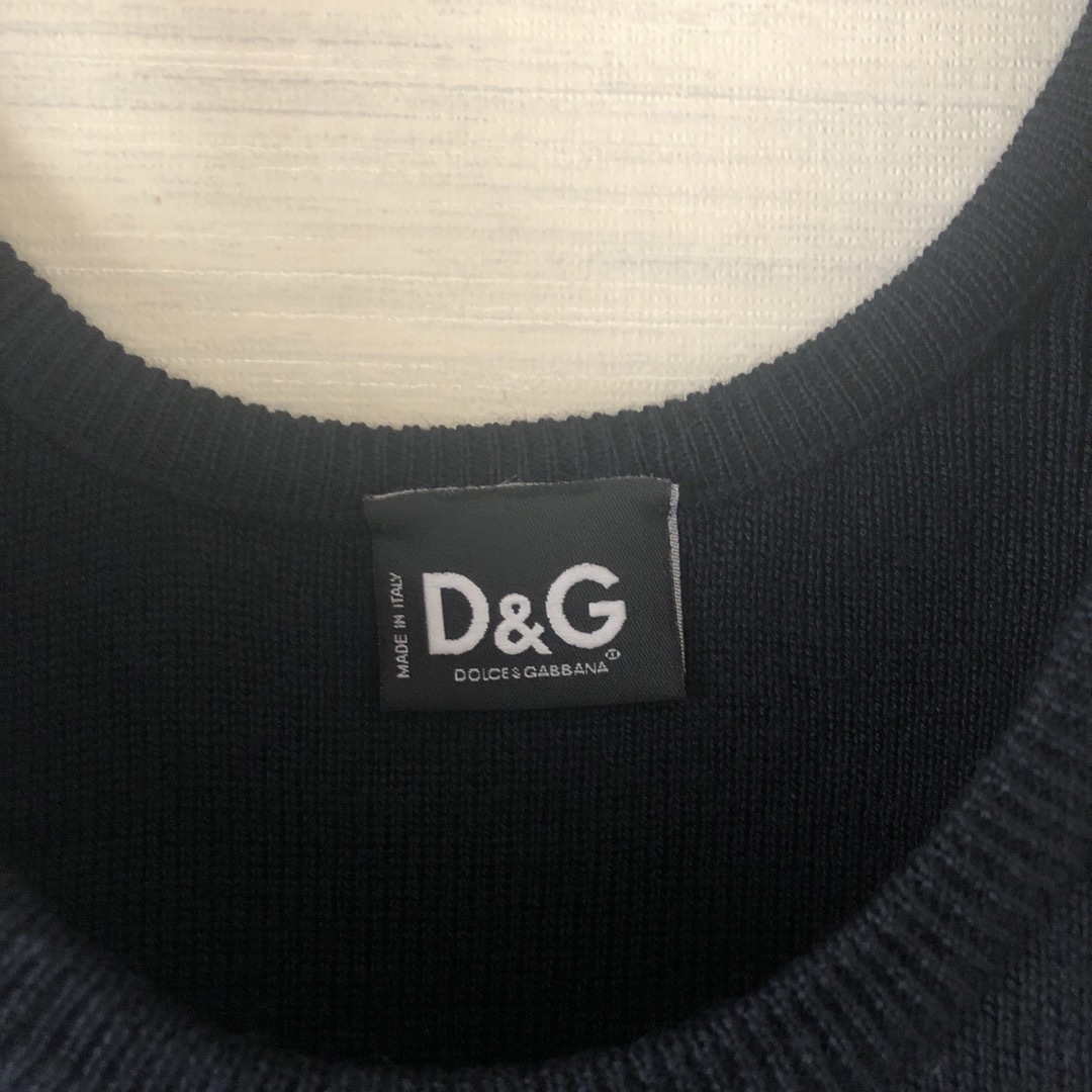 D&G(ディーアンドジー)の青山のD&Gにて購入タンクトップ レディースのトップス(タンクトップ)の商品写真