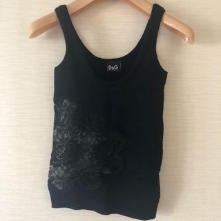 ディーアンドジー(D&G)の青山のD&Gにて購入タンクトップ(タンクトップ)