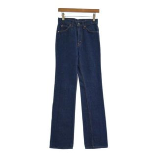 リーバイス(Levi's)のLEVI'S リーバイス デニムパンツ 28(S位) インディゴ(デニム) 【古着】【中古】(デニム/ジーンズ)