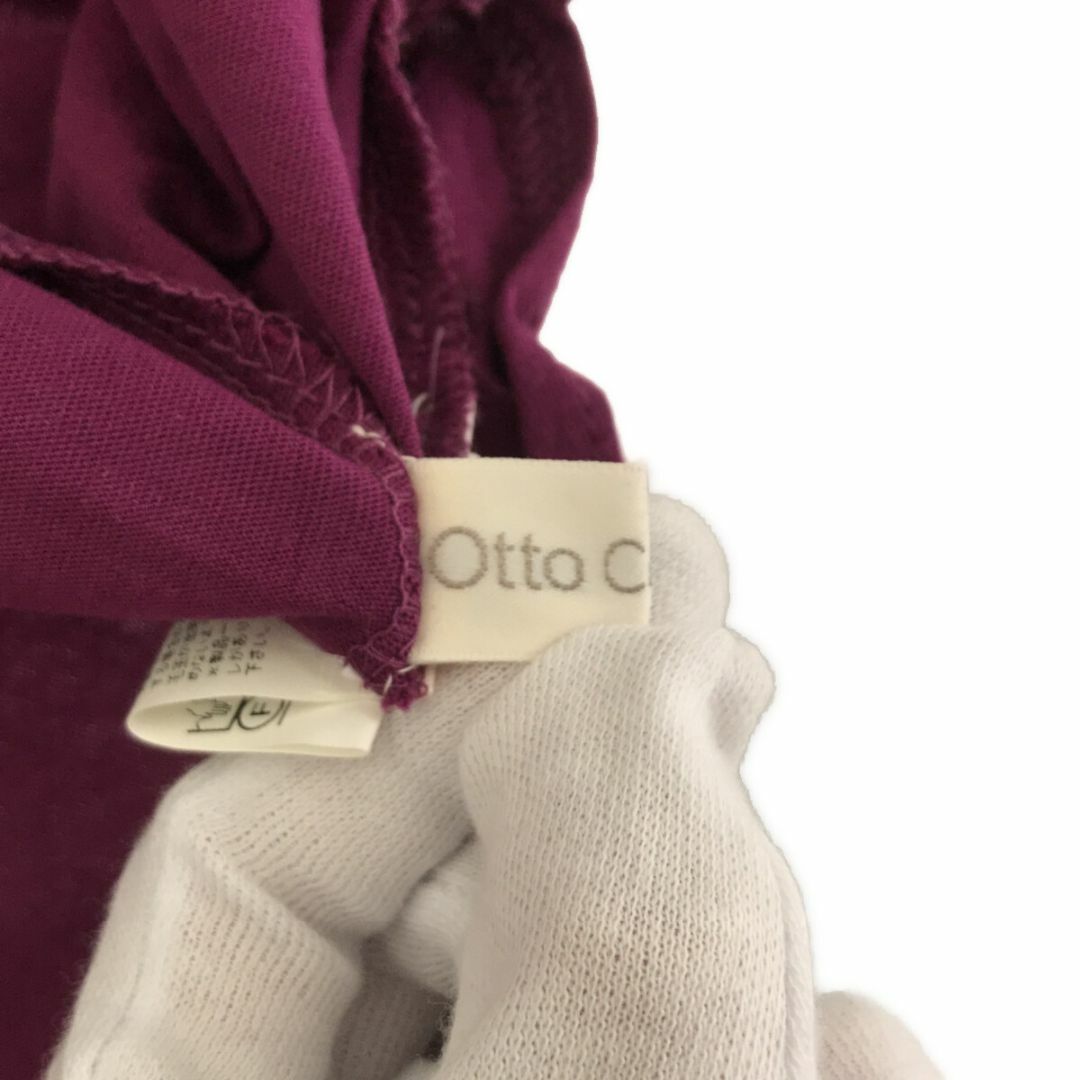 OTTO CAP(オットーキャップ)のOtto Collection オットー ワンピース カジュアル シンプル レディースのワンピース(ロングワンピース/マキシワンピース)の商品写真