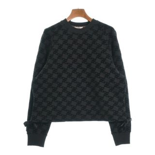 FENDI - FENDI フェンディ スウェット XS 黒 【古着】【中古】