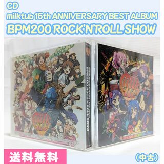 【中古】『BPM200 ROCK'N'ROLL SHOW』CD2枚組アルバム(ポップス/ロック(邦楽))