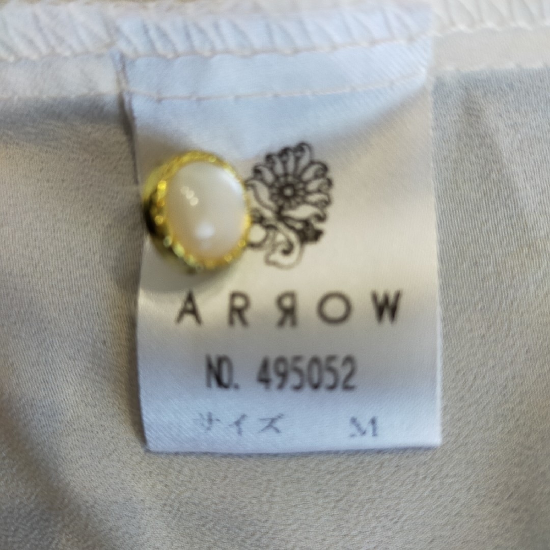 ARROW(アロー)のブラウス レディースのトップス(シャツ/ブラウス(長袖/七分))の商品写真