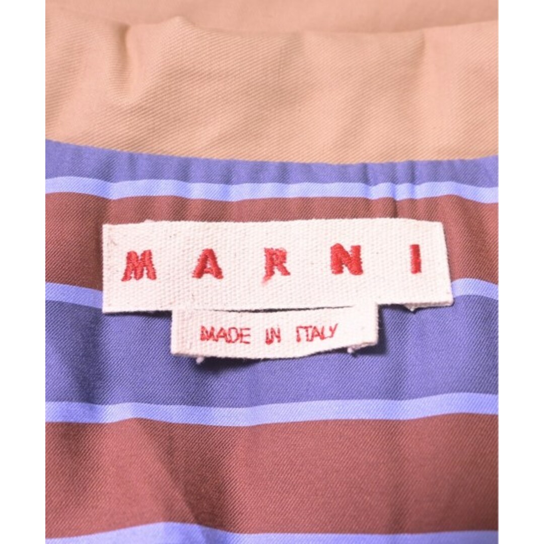 Marni(マルニ)のMARNI マルニ ブルゾン（その他） 48(L位) ベージュ 【古着】【中古】 メンズのジャケット/アウター(その他)の商品写真