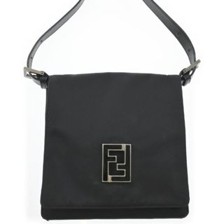 フェンディ(FENDI)のFENDI フェンディ ハンドバッグ - 黒 【古着】【中古】(ハンドバッグ)