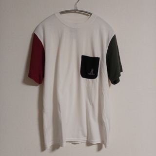 ゴースローキャラバン(go slow caravan)の【即日発送】美品。ゴースローキャラバン ポケットTEE(Tシャツ/カットソー(半袖/袖なし))