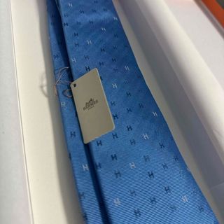 エルメス(Hermes)の【新品】エルメス ネクタイ HERMES(ネクタイ)