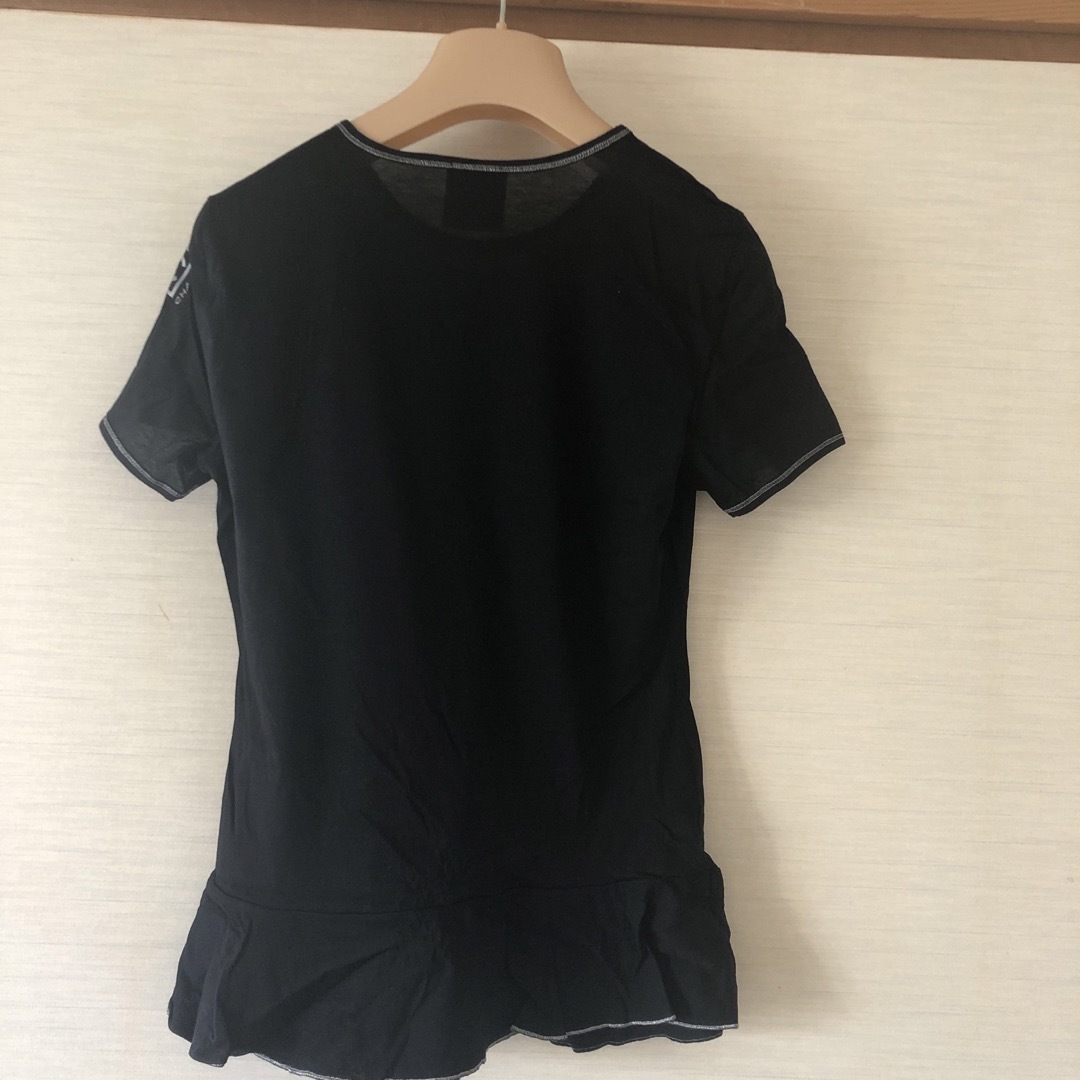 CHANEL(シャネル)の銀座CHANEL購入シンプルTシャツ レディースのトップス(Tシャツ(半袖/袖なし))の商品写真