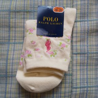 ポロラルフローレン(POLO RALPH LAUREN)の★★ POLO RALPH LAUREN ソックス(靴下/タイツ)