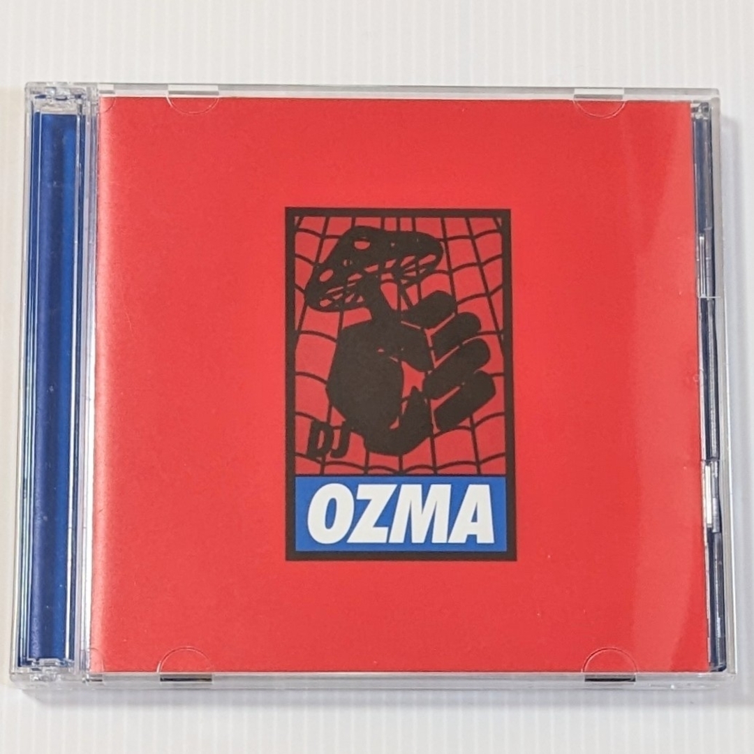 【389】CD DYD　Spiderman DJ OZMA エンタメ/ホビーのCD(ポップス/ロック(邦楽))の商品写真