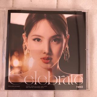 トゥワイス(TWICE)のTWICE celebrate ソロ盤　ナヨン(K-POP/アジア)