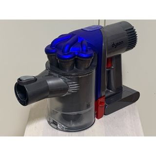 ダイソン(Dyson)のダイソン DC35 本体 分解洗浄品 付属品2点付(掃除機)