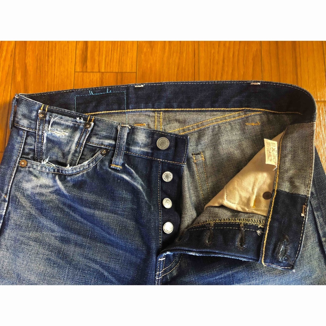 Levi's(リーバイス)のリーバイスビンテージクロージング 501XX-501 ビッグ E 復刻版 W31 メンズのパンツ(デニム/ジーンズ)の商品写真