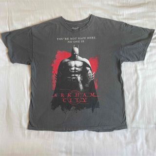 VINTAGE - 【vintage】00s batman Tシャツ　arkham city