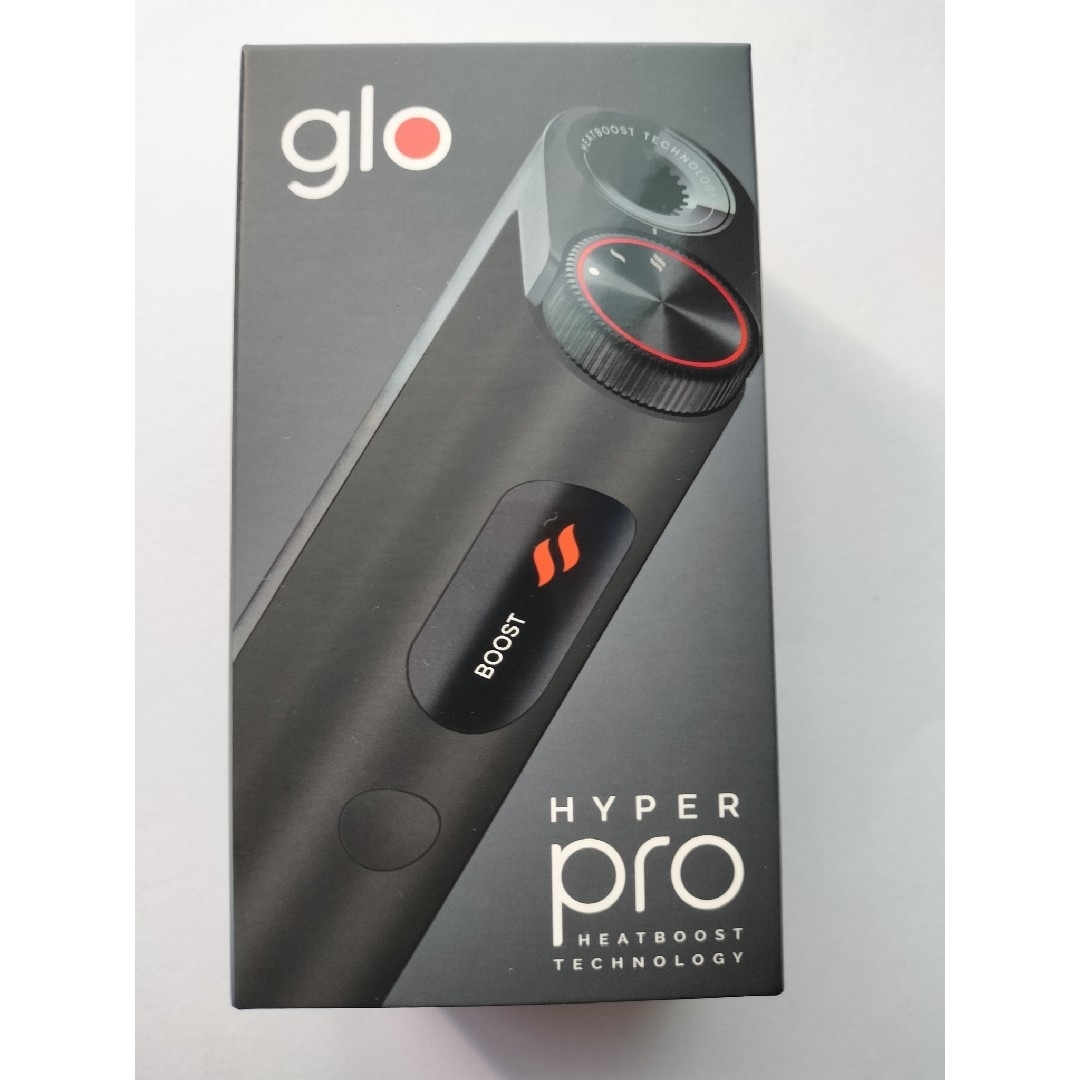 glo(グロー)のグローハイパープロ　glo hyper pro本体 メンズのファッション小物(タバコグッズ)の商品写真