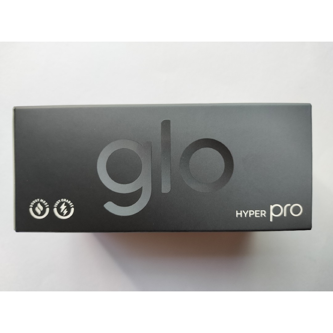 glo(グロー)のグローハイパープロ　glo hyper pro本体 メンズのファッション小物(タバコグッズ)の商品写真