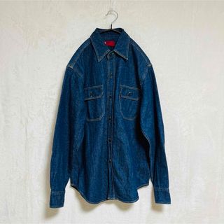 Levi's - 【美品】Levi's RED TAB リーバイス レッドタブ デニムシャツ