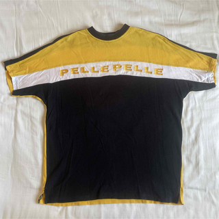 ペレペレ(PELLE PELLE)の【vintage】pelle pelle ペレペレ　Tシャツ　鹿子(Tシャツ/カットソー(半袖/袖なし))
