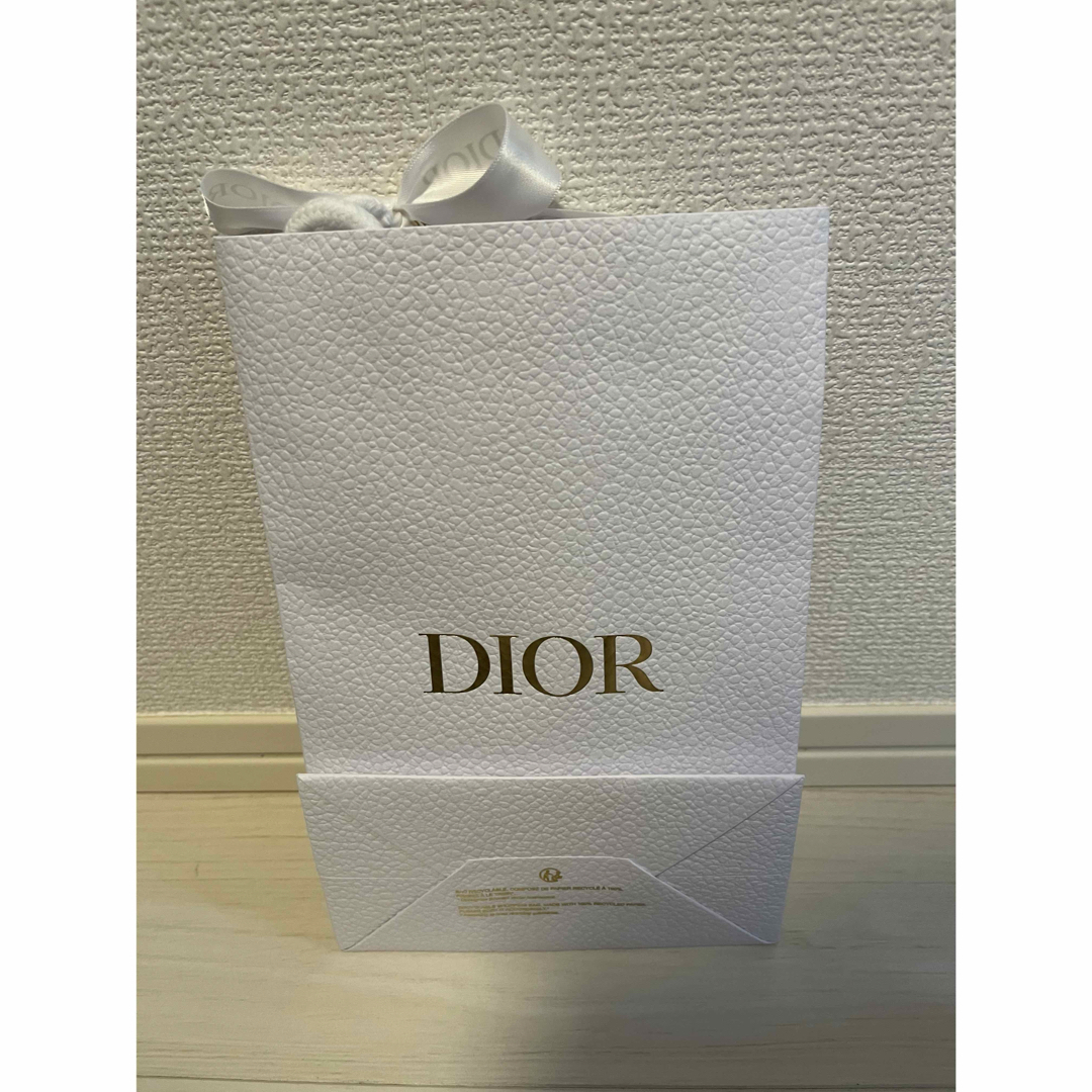 Dior(ディオール)のディオールノ　ベルティ　化粧ポーチ エンタメ/ホビーのコレクション(ノベルティグッズ)の商品写真