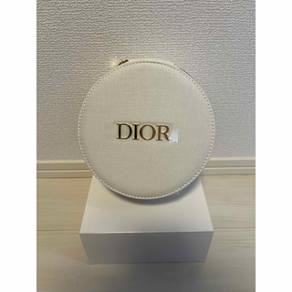 ディオール(Dior)のディオールノ　ベルティ　化粧ポーチ(ノベルティグッズ)