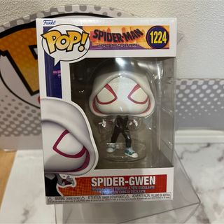 MARVEL - FUNKO POP! アクロス　ザ　スパイダーバース　スパイダーグウェン