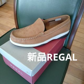 リーガル（REGAL）ヌバック(ドレス/ビジネス)