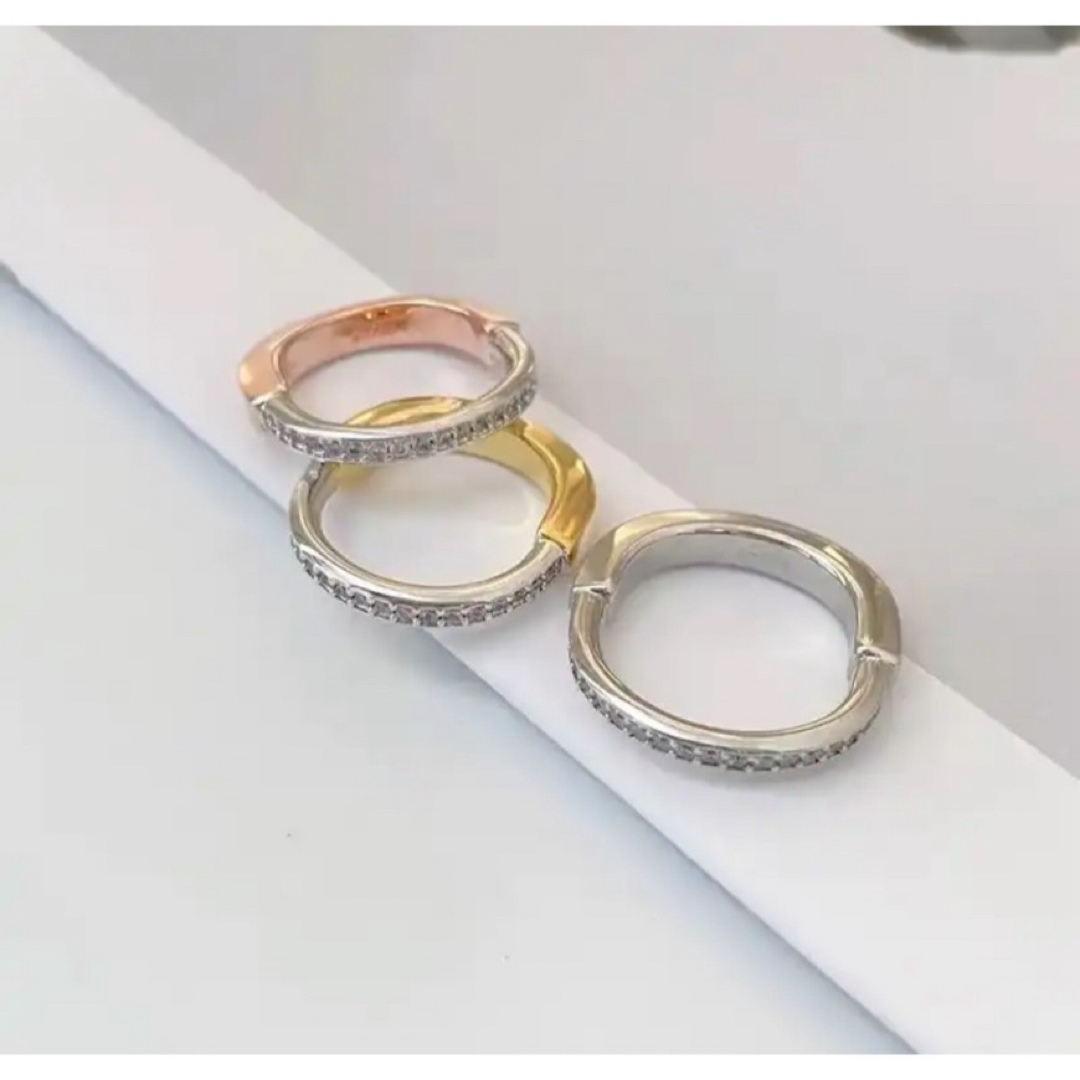 【新発売のリング！】 新登場 特価 リング  レディースのアクセサリー(リング(指輪))の商品写真