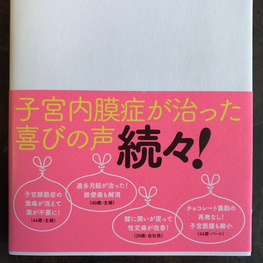 駒形依子「子宮内膜症は自分で治せる」 エンタメ/ホビーの本(健康/医学)の商品写真